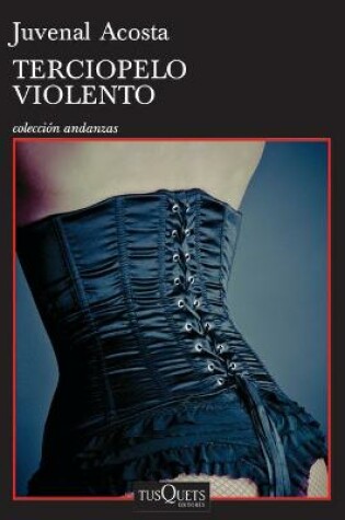 Cover of Terciopelo Violento