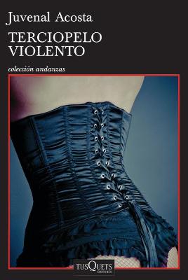 Book cover for Terciopelo Violento