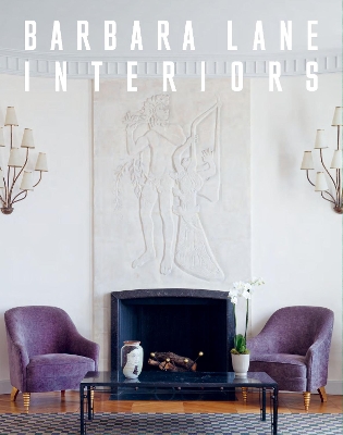 Book cover for Barbara Lane Interiors