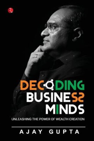 Cover of DECODING BUSINESS MINDS