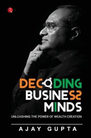 Cover of Decoding Business Minds