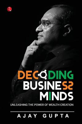 Book cover for DECODING BUSINESS MINDS