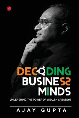 Book cover for Decoding Business Minds