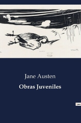 Cover of Obras Juveniles