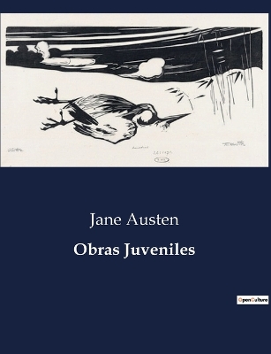 Book cover for Obras Juveniles