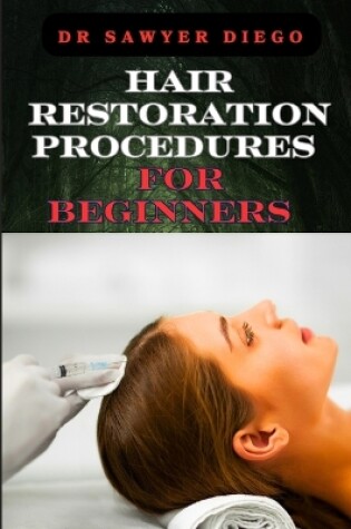 Cover of Hair Restoration Procedures for Beginners