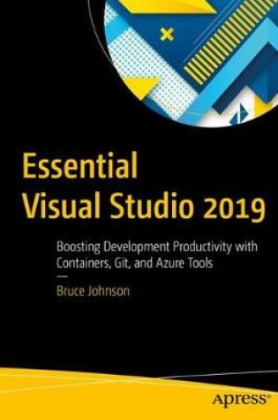 Cover of Essential Visual Studio 2019