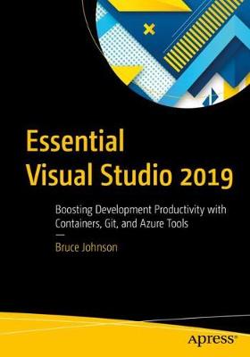 Book cover for Essential Visual Studio 2019
