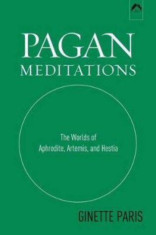 Cover of Pagan Meditations