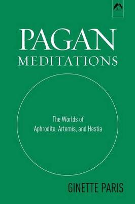 Book cover for Pagan Meditations