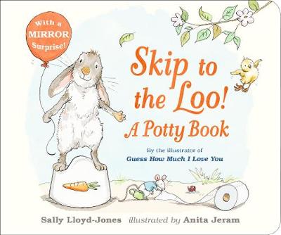 Book cover for Skip to the Loo! A Potty Book