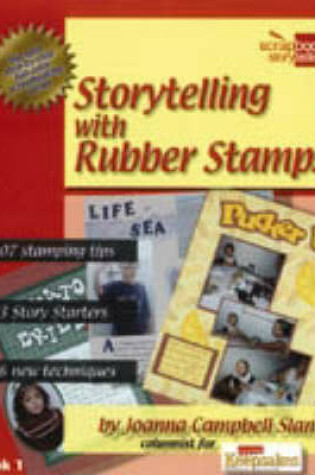 Cover of Storytelling with Rubber Stamps