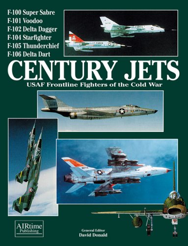 Cover of Century Jets