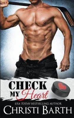 Book cover for Check My Heart