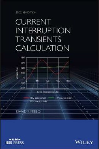 Cover of Current Interruption Transients Calculation