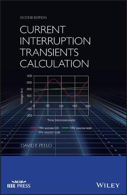 Book cover for Current Interruption Transients Calculation