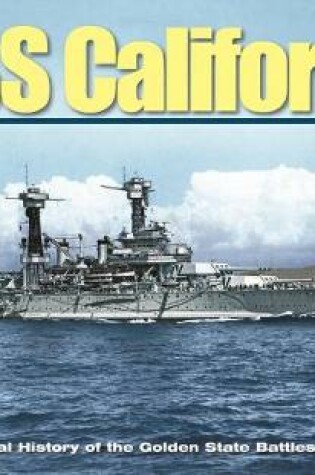 Cover of USS California