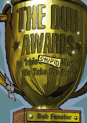 Book cover for The Duh Awards
