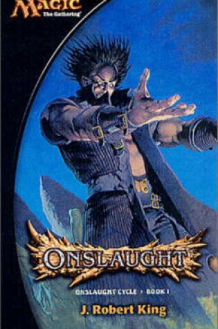 Cover of Onslaught (Onslaught Cycle 1)