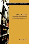 Book cover for Israel in Exile