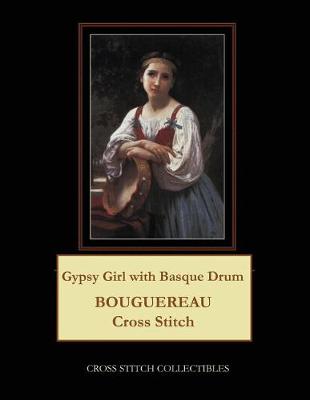 Book cover for Gypsy Girl with Basque Drum