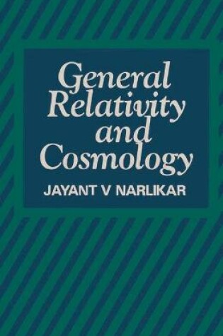 Cover of Lectures on General Relativity and Cosmology