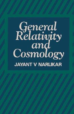 Book cover for Lectures on General Relativity and Cosmology