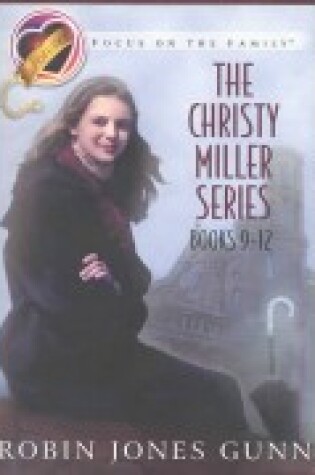 Cover of Christy Miller Bgs 9-12
