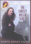 Book cover for Christy Miller Bgs 9-12
