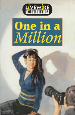 Book cover for Livewire Youth Fiction One in a Million