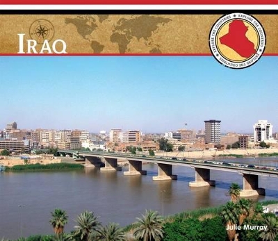 Book cover for Iraq