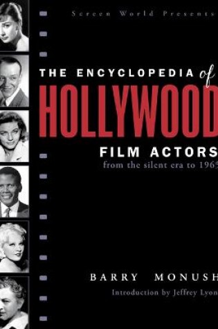 Cover of The Encyclopedia of Hollywood Film Actors