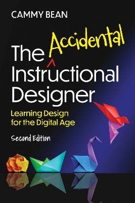 Book cover for The Accidental Instructional Designer, 2nd edition