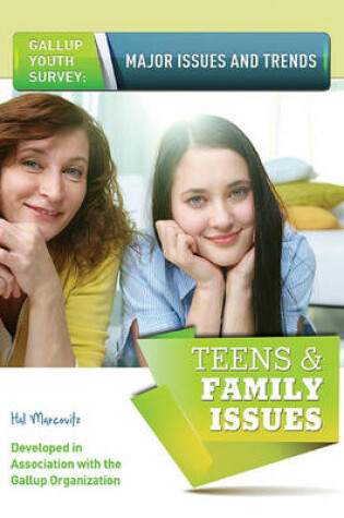 Cover of Teens & Family Issues