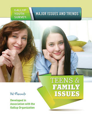 Cover of Teens & Family Issues