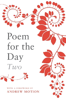 Book cover for Poem For The Day Two