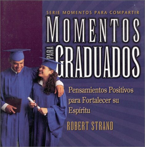 Book cover for Momentos Para Graduados