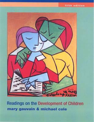 Book cover for Readings on the Development of Children