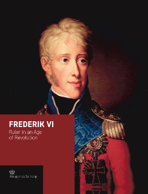 Book cover for Frederik vi