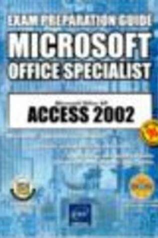 Cover of Access 2002 MOUS