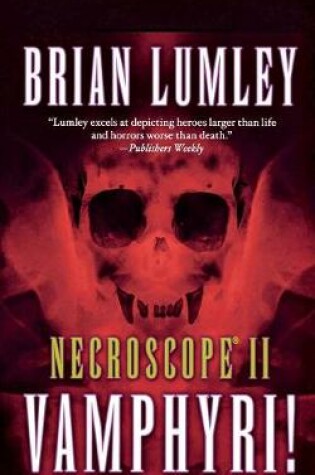 Cover of Necroscope II: Vamphyri!