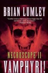 Book cover for Necroscope II: Vamphyri!