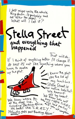 Book cover for Stella Street