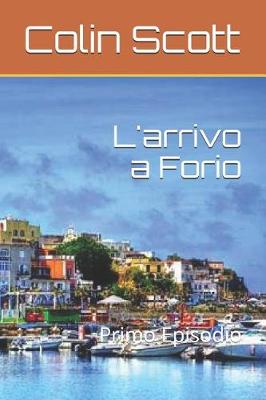 Book cover for L'Arrivo a Forio