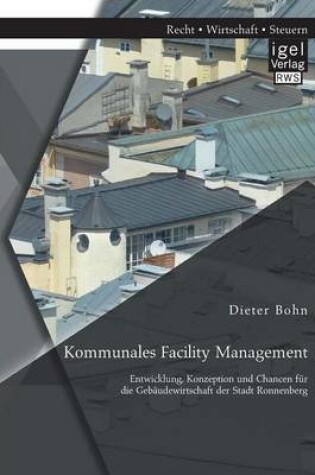 Cover of Kommunales Facility Management