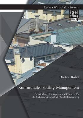 Book cover for Kommunales Facility Management