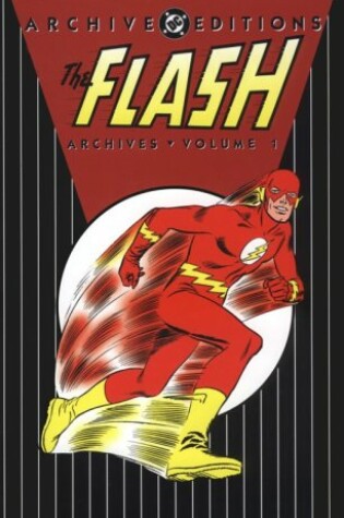 Cover of The Flash Archives
