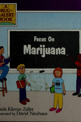 Cover of Focus on Marijuana