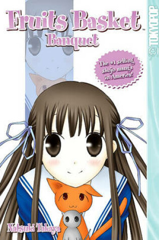 Cover of Fruits Basket Banquet