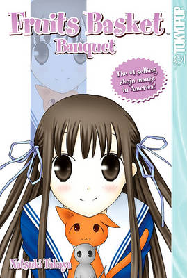 Book cover for Fruits Basket Banquet